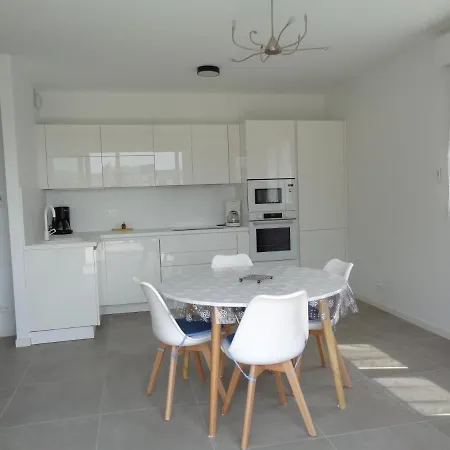 Apartament Eden Park *