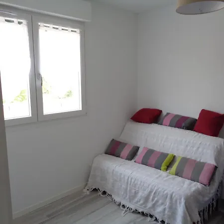 Apartament Eden Park Mentona