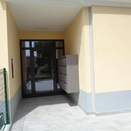 Apartament Eden Park Mentona